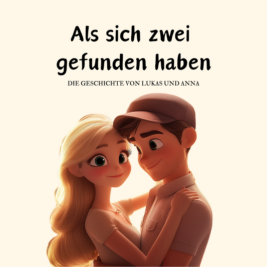 SoulPages Pärchenbuch